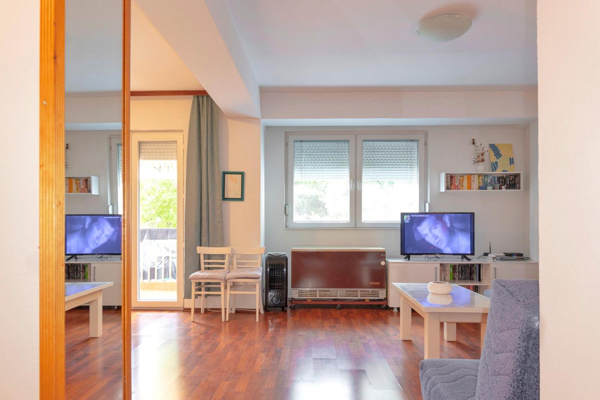 Two Bedroom Apartment Near Centre Охрид Екстер'єр фото