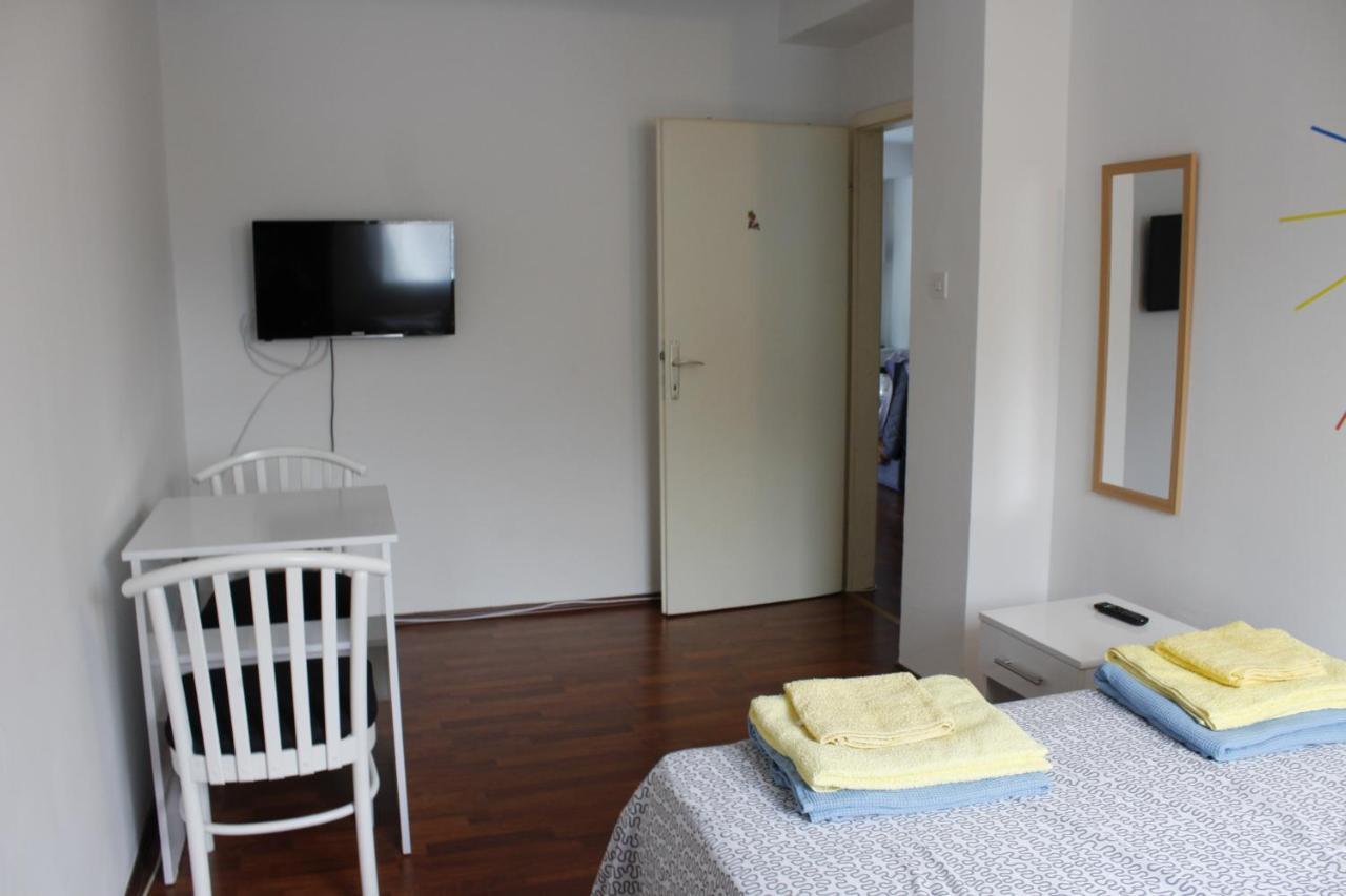 Two Bedroom Apartment Near Centre Охрид Екстер'єр фото